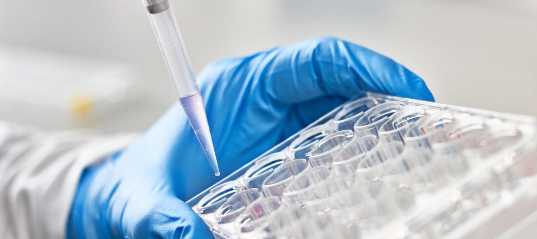 Scientist, Research Image