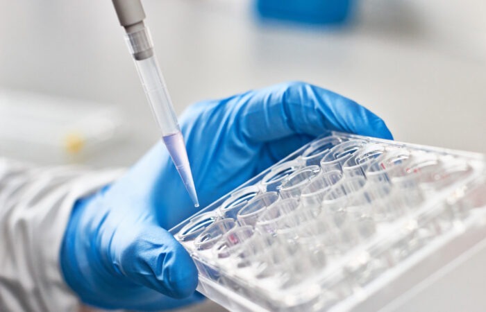 Scientist, Research Image