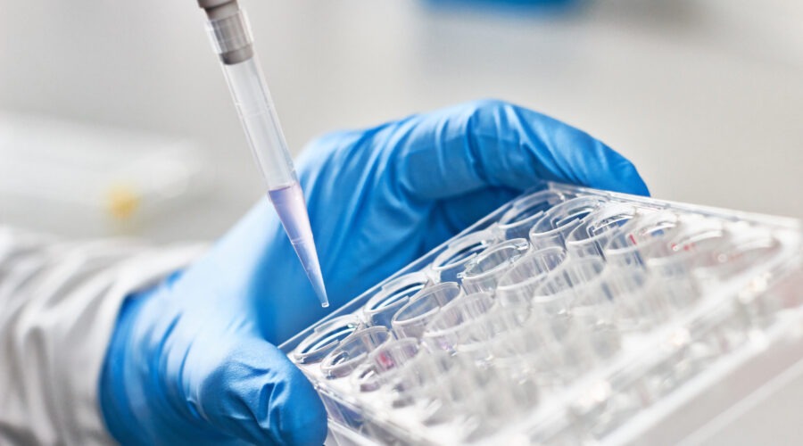 Scientist, Research Image